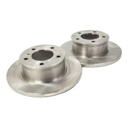 Brake Disc Set MASTER-SPORT 24011601331-SET-MS OE Ref 1514235 MASTER SPORT