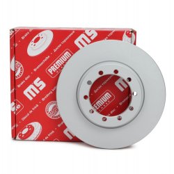 Brake Disc Set MASTER-SPORT 24011601341PR-PCS-MS OE Ref 1488311 MASTER SPORT