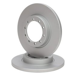 Brake Disc MASTER-SPORT 24011601341PR-SET-MS OE Ref 1488311 MASTER SPORT