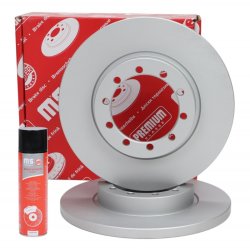 Brake Disc + Cleaner MASTER-SPORT 24011601341PR-SET-MSP OE Ref 1488311 MASTER SPORT
