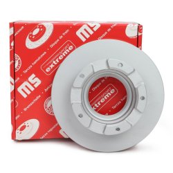 Brake Disc Set MASTER-SPORT 24011602161PR-PCS-MS OE Ref 1387152 MASTER SPORT