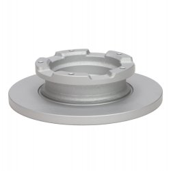 Brake Disc Set MASTER-SPORT 24011602161PR-PCS-MS OE Ref 1387152 MASTER SPORT