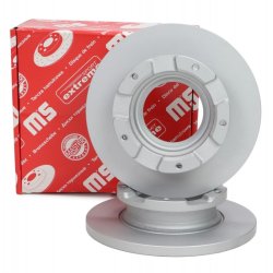 Brake Disc Set MASTER-SPORT 24011602161PR-SET-MS OE Ref 1387152 MASTER SPORT