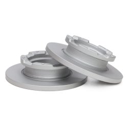 Brake Disc Set MASTER-SPORT 24011602161PR-SET-MS OE Ref 1387152 MASTER SPORT