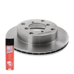 Brake Disc + Cleaner MASTER-SPORT 24011701031-PCS-MSP OE Ref 91172987 MASTER SPORT