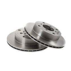 Brake Disc Set MASTER-SPORT 24011701031-SET-MS OE Ref 91172987 MASTER SPORT