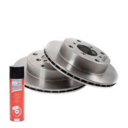 Brake Disc + Cleaner MASTER-SPORT 24011701031-SET-MSP OE Ref 91172987 MASTER SPORT