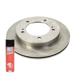 Brake Disc + Cleaner MASTER-SPORT 24011701041-PCS-MSP OE Ref 5521156B00 MASTER SPORT