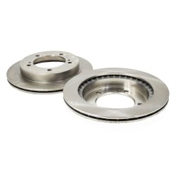 Brake Disc Set MASTER-SPORT 24011701041-SET-MS OE Ref 5521156B00 MASTER SPORT