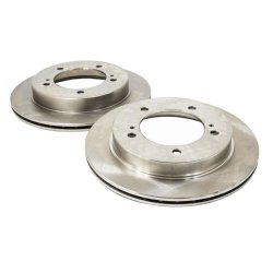 Brake Disc Set MASTER-SPORT 24011701041-SET-MS OE Ref 5521156B00 MASTER SPORT