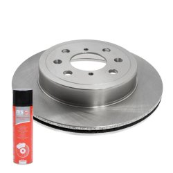 Brake Disc + Cleaner MASTER-SPORT 24011701061-PCS-MSP OE Ref 4707288 MASTER SPORT