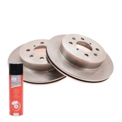 Brake Disc + Cleaner MASTER-SPORT 24011701061-SET-MSP OE Ref 4706749 MASTER SPORT
