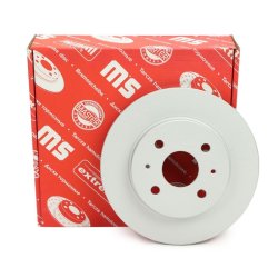 Brake Disc Set MASTER-SPORT 24011701071-PCS-MS OE Ref 4351297402 MASTER SPORT