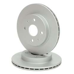 Brake Disc MASTER-SPORT 24011701071-SET-MS OE Ref 4351297402000 MASTER SPORT