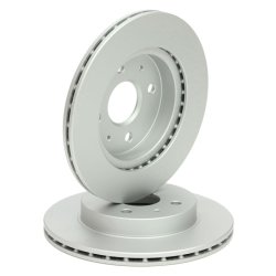 Brake Disc MASTER-SPORT 24011701071-SET-MS OE Ref 4351297402000 MASTER SPORT