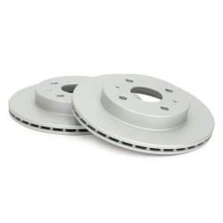 Brake Disc MASTER-SPORT 24011701071-SET-MS OE Ref 4351297402000 MASTER SPORT