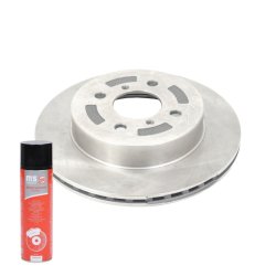 Brake Disc + Cleaner MASTER-SPORT 24011701081-PCS-MSP OE Ref 5531180G00 MASTER SPORT
