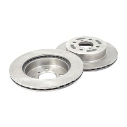 Brake Disc Set MASTER-SPORT 24011701081-SET-MS OE Ref 5531180G00 MASTER SPORT