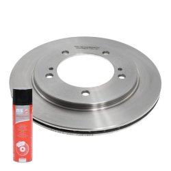 Brake Disc + Cleaner MASTER-SPORT 24011701091-PCS-MSP OE Ref 5521165D01 MASTER SPORT
