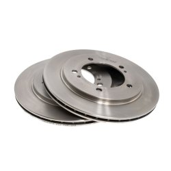 Brake Disc Set MASTER-SPORT 24011701091-SET-MS OE Ref 5521165D01 MASTER SPORT