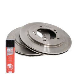 Brake Disc + Cleaner MASTER-SPORT 24011701091-SET-MSP OE Ref 5521165D01 MASTER SPORT