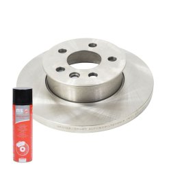 Brake Disc + Cleaner MASTER-SPORT 24011801051-PCS-MSP OE Ref 701615301B MASTER SPORT