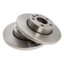Brake Disc Set MASTER-SPORT 24011801111-SET-MS OE Ref 701615301G MASTER SPORT