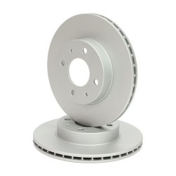 Brake Disc MASTER-SPORT 24011801171-SET-MS OE Ref 402060M801 MASTER SPORT