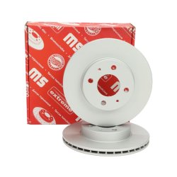 Brake Disc MASTER-SPORT 24011801171-SET-MS OE Ref 402060M801 MASTER SPORT