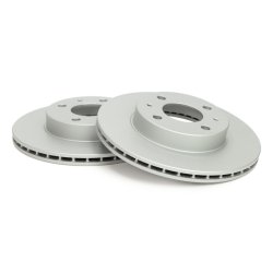Brake Disc MASTER-SPORT 24011801171-SET-MS OE Ref 402060M801 MASTER SPORT