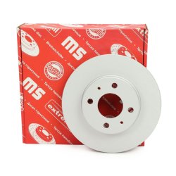 Brake Disc Set MASTER-SPORT 24011801171PR-PCS-MS OE Ref 402060M801 MASTER SPORT