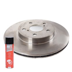 Brake Disc + Cleaner MASTER-SPORT 24011801291-PCS-MSP OE Ref 4351242010 MASTER SPORT
