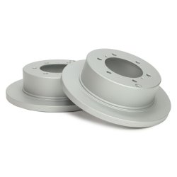 Brake Disc MASTER-SPORT 24011801301-SET-MS OE Ref MB618797 MASTER SPORT