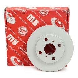 Brake Disc Set MASTER-SPORT 24011801311-PCS-MS OE Ref 435120D010 MASTER SPORT