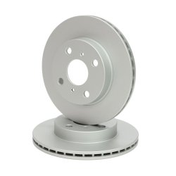 Brake Disc Set MASTER-SPORT 24011801311-SET-MS OE Ref 435120D010 MASTER SPORT