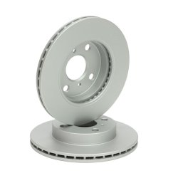 Brake Disc Set MASTER-SPORT 24011801311-SET-MS OE Ref 435120D010 MASTER SPORT