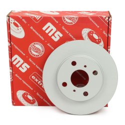 Brake Disc Set MASTER-SPORT 24011801311PR-PCS-MS OE Ref 435120D010 MASTER SPORT