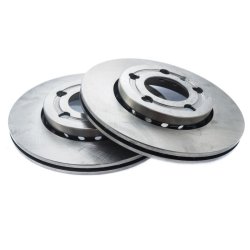 Brake Disc Set MASTER-SPORT 24011801371-SET-MS OE Ref 6Q0615301 MASTER SPORT