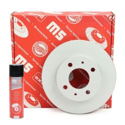 Brake Disc + Cleaner MASTER-SPORT 24011801381-PCS-MSP OE Ref 5171202501 MASTER SPORT