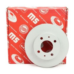 Brake Disc Set MASTER-SPORT 24011801381PR-PCS-MS OE Ref 5171202550 MASTER SPORT