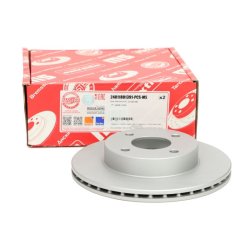 Brake Disc Set MASTER-SPORT 24011801391-PCS-MS OE Ref 402061F500 MASTER SPORT