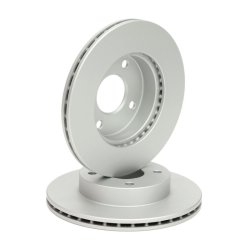 Brake Disc MASTER-SPORT 24011801391-SET-MS OE Ref 402061F500 MASTER SPORT