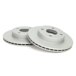 Brake Disc MASTER-SPORT 24011801391-SET-MS OE Ref 402061F500 MASTER SPORT