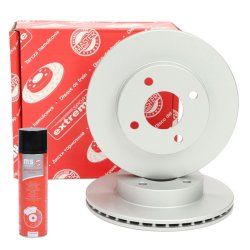 Brake Disc + Cleaner MASTER-SPORT 24011801391-SET-MSP OE Ref 402061F500 MASTER SPORT