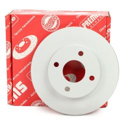 Brake Disc Set MASTER-SPORT 24011801391PR-PCS-MS OE Ref 402061F500 MASTER SPORT