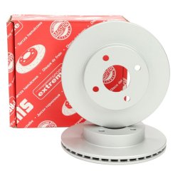 Brake Disc Set MASTER-SPORT 24011801391PR-SET-MS OE Ref 402061F500 MASTER SPORT