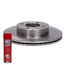 Brake Disc + Cleaner MASTER-SPORT 24011801441-PCS-MSP OE Ref 517120X700 MASTER SPORT