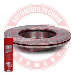 Brake Disc + Cleaner MASTER-SPORT 24011801441-PCS-MSP OE Ref 517120X700 MASTER SPORT
