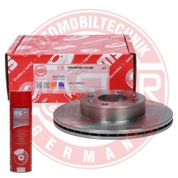 Brake Disc + Cleaner MASTER-SPORT 24011801441-PCS-MSP OE Ref 517120X700 MASTER SPORT