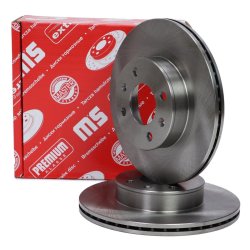 Brake Disc MASTER-SPORT 24011801441-SET-MS OE Ref 517120X700 MASTER SPORT